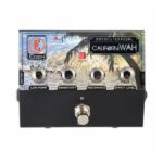 Pedal Bass Filter Californiwah - Perillas Ajustables De Low - Imagen 5