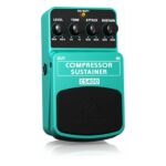 Pedal Behringer Cs400 Compresor - Imagen 4