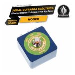 Micro Pedal De Efecto Para Guitarra - Imagen 4