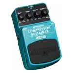 Pedal Behringer Cs400 Compresor - Imagen 7