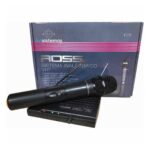 Micrófono Inalámbrico Ross FV-302 - Mano