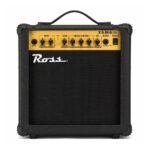 Amplificador Para Guitarra 25 Watts,8, Dist, Eq 3 Bd, Con R