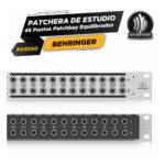 Ultrapatch Pro Px3000 Panel De Conexionado 3 Modos 48 Puntos - Imagen 3