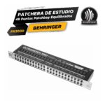 Ultrapatch Pro Px3000 Panel De Conexionado 3 Modos 48 Puntos - Imagen 4