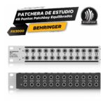 Ultrapatch Pro Px3000 Panel De Conexionado 3 Modos 48 Puntos - Imagen 2