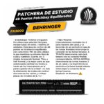 Ultrapatch Pro Px3000 Panel De Conexionado 3 Modos 48 Puntos - Imagen 5