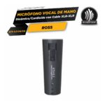 Micrófono Ross KTV-5.3-CN/CN - Dinámico - Imagen 2