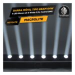 Efecto Led Octolite Wh - Imagen 6