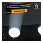 Efecto Led Octolite Wh - Imagen 5