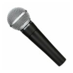 Micrófono Shure SM58-LC - Dinámico Cardioide - Imagen 2