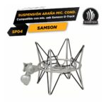 Shockmount para Micrófono Samson SP04 - Imagen 3