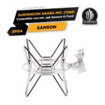 Shockmount para Micrófono Samson SP04 - Imagen 5