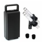 Par Micrófonos Samson C02 - Condenser Pencil Overheads