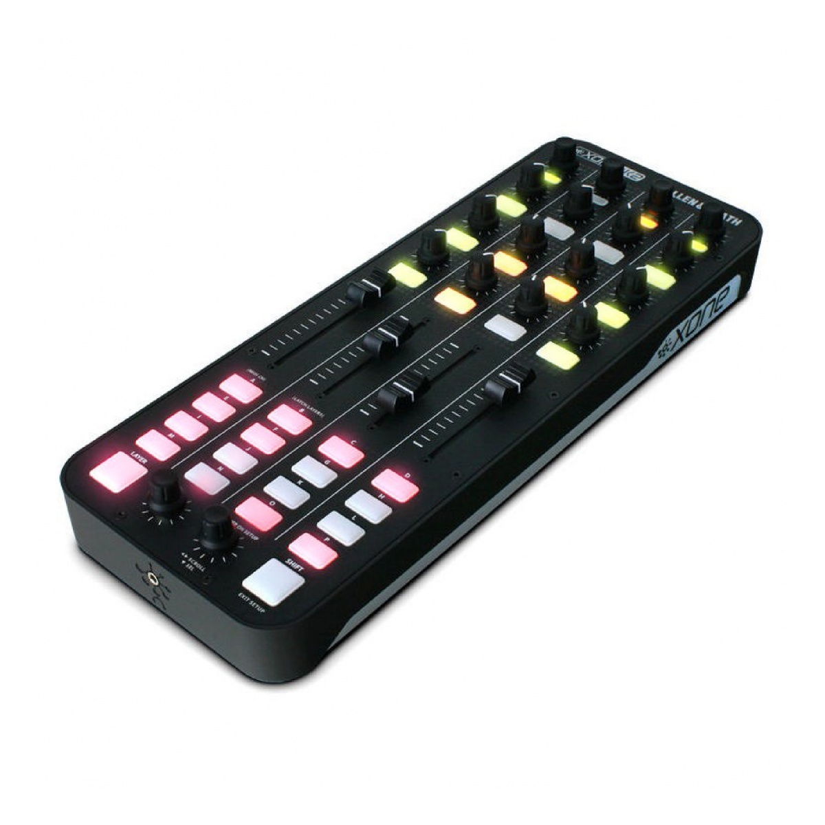 17254_4.jpg Controlador Dj Allen and Heath Xone K2 4 Canales Estuche - Imagen 1