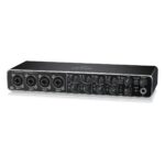 Interfaz Placa de Audio Behringer U-Phoria UMC404HD - 4 Entradas, 4 Salidas, MIDI y USB