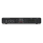 Interfaz Placa de Audio Behringer U-Phoria UMC404HD - 4 Entradas, 4 Salidas, MIDI y USB - Imagen 4