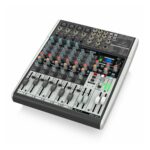Mesa de Mezcla Analógica Behringer X1204USB - 8 Canales con Efectos y USB