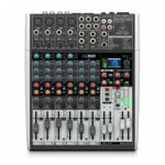 Mesa de Mezcla Analógica Behringer X1204USB - 8 Canales con Efectos y USB - Imagen 2