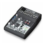 Mesa de Mezcla Analógica Behringer Xenyx 502 - 5 Canales - Imagen 2