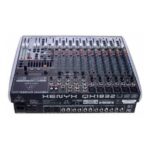 Mesa de Mezcla Analógica Behringer Xenyx QX1832USB - 14 Canales con Efectos y USB - Imagen 3