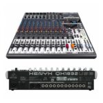 Mesa de Mezcla Analógica Behringer Xenyx QX1832USB - 14 Canales con Efectos y USB - Imagen 5