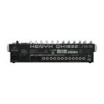Mesa de Mezcla Analógica Behringer Xenyx QX1832USB - 14 Canales con Efectos y USB - Imagen 6