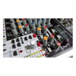 Mesa de Mezcla Analógica Behringer Xenyx QX1622USB - 12 Canales con Efectos y USB - Imagen 5