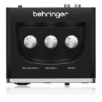 Interfaz Placa de Audio Behringer U-Phoria UM2 - 2 Entradas, 2 Salidas, USB - Imagen 3