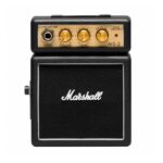 Mini Amplificador Marshall Ms-2 Negro 1w