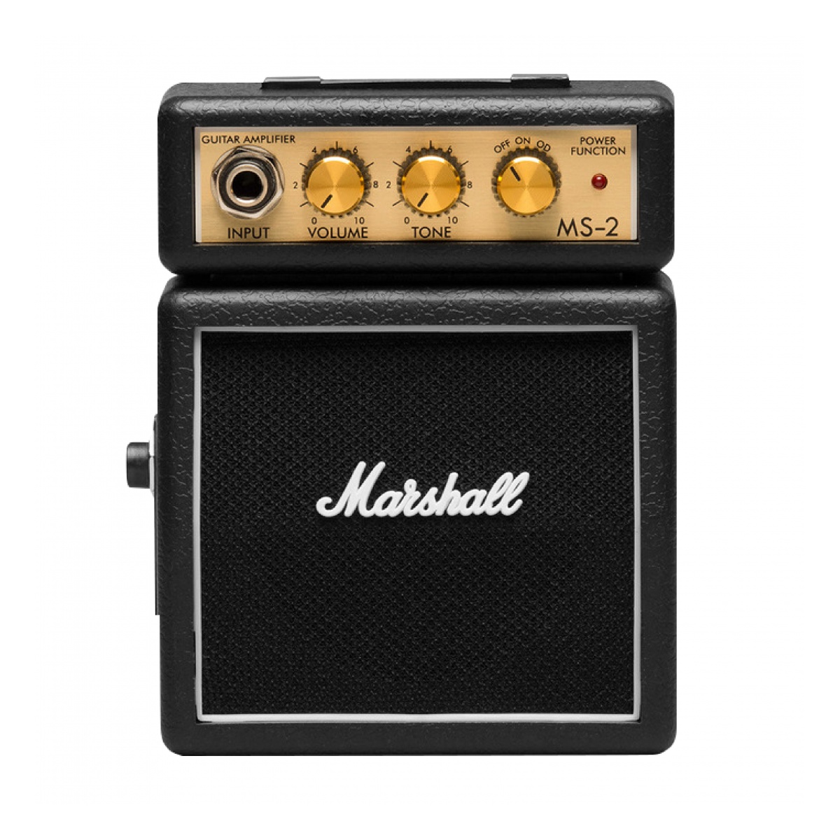 17638_4.jpg Mini Amplificador Marshall Ms-2 Negro 1w - Imagen 1