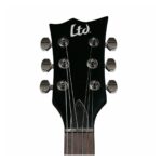 Guitarra Eléctrica Esp Ltd Viper 10 Negro Brillante Sg Funda - Imagen 3