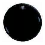 Remo Parche De Bombo Powerstroke 3 Ebony De 22 P3-1022-Es