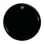 Remo Parche De Bombo Powerstroke 3 Ebony De 22 P3-1022-Es - Imagen 3