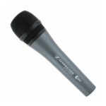 Micrófono Sennheiser E-835 - Dinámico Cardioide