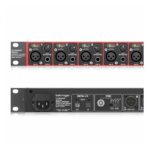 Preamplificador Expansor ADAT Behringer ADA8200 - 8 Entradas y 8 Salidas - Imagen 2