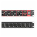 Preamplificador Expansor ADAT Behringer ADA8200 - 8 Entradas y 8 Salidas - Imagen 3