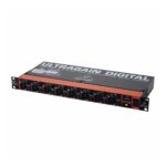 Preamplificador Expansor ADAT Behringer ADA8200 - 8 Entradas y 8 Salidas