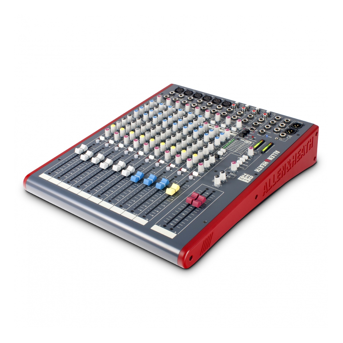 17984_4.jpg Mesa de Mezcla Analógica Allen and Heath ZED-12FX - 12 Canales con Efectos - Imagen 1