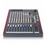 Mesa de Mezcla Analógica Allen and Heath ZED-12FX - 12 Canales con Efectos - Imagen 3
