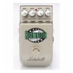 Pedal Chorus, Flanger Y Phaser Regenerator Modulation Marshall Rg-1