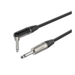 Cable Plug Roxtone DGJJ110L6 Plug Mono A Plug Mono 90° 6 Metros