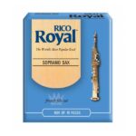 Cañas R.Royal Para Saxo Soprano N° 2 1/2 X 1 Por una Unidad