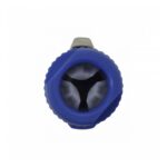 Ficha Conector Powercon Azul Macho (In) Roxtone RAC3FCI - Imagen 4