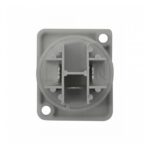 Ficha Chasis Powercon Blanco Hembra (Out) Roxtone Rac3Mpo - Imagen 3