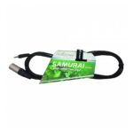 Cable Roxtone Racc425L15 Xlr Macho A Miniplug St 1,5 Metros - Imagen 2