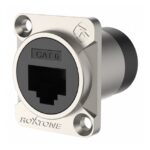 Ficha Chasis De Red Roxtone RAE8FD-C6 Metálica