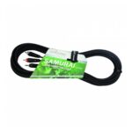 Cable Roxtone RAYC150L2 1 Miniplug St A 2 Rca Macho 2 Metros - Imagen 2