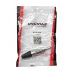 Ficha Conector Plug 6.5 Mono Roxtone RJ2P-NN - Imagen 2
