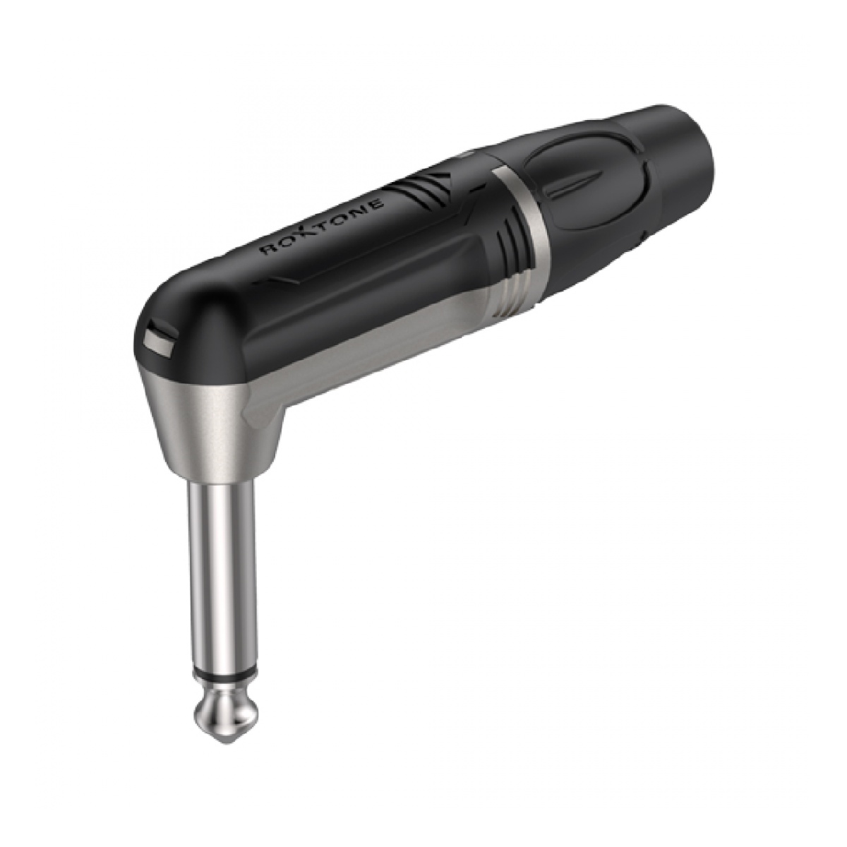 18322_4.jpg Ficha Conector Plug 6.5 Mono 90 Grados Roxtone RJ2RP-NN - Imagen 1