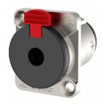 Conector Chasis Jack Plug 6.5 Hembra Roxtone RJ3FD-NT